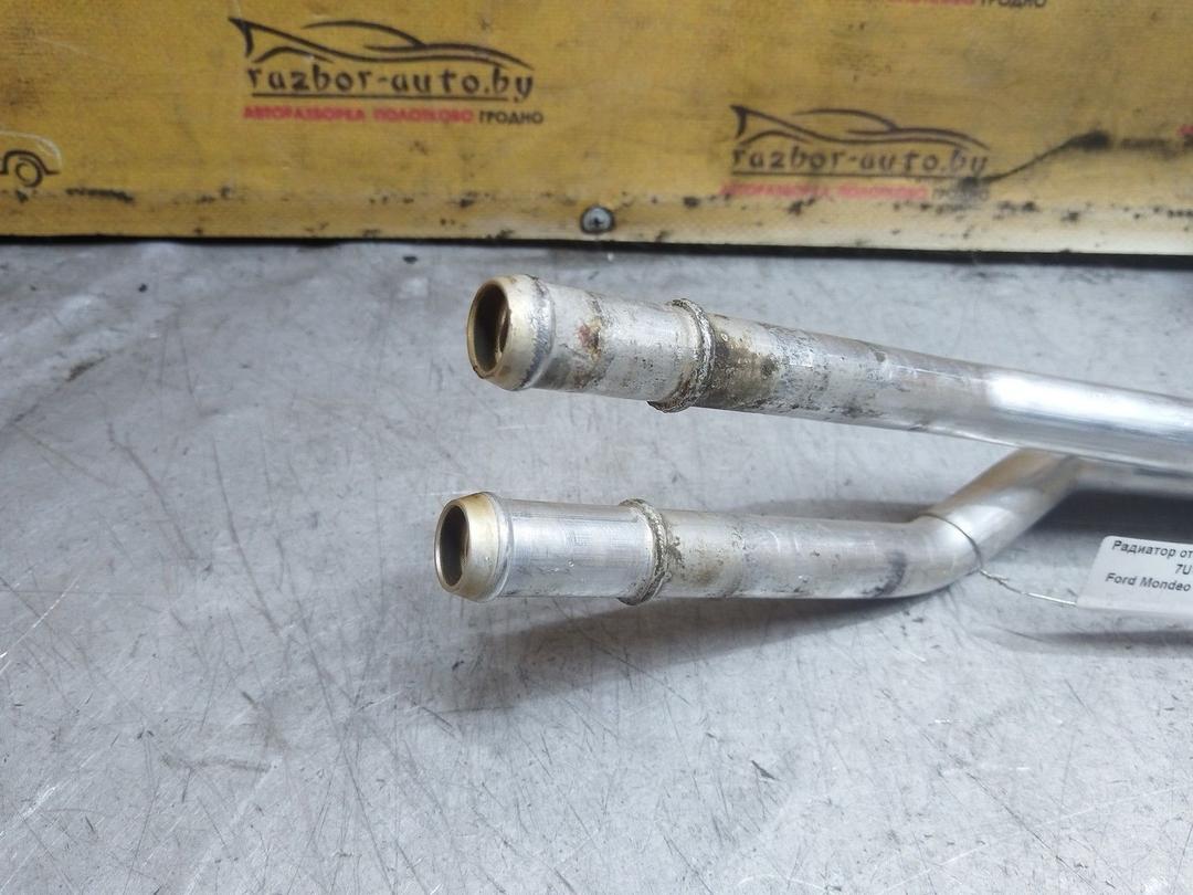 Радиатор отопителя (печки) 7UVLOC Ford Mondeo купить