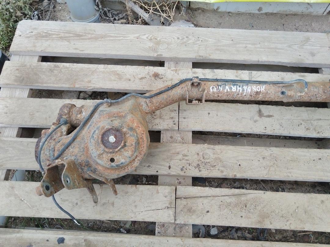 Балка подвески задняя T3A3EH Honda HR-V - Фото 5