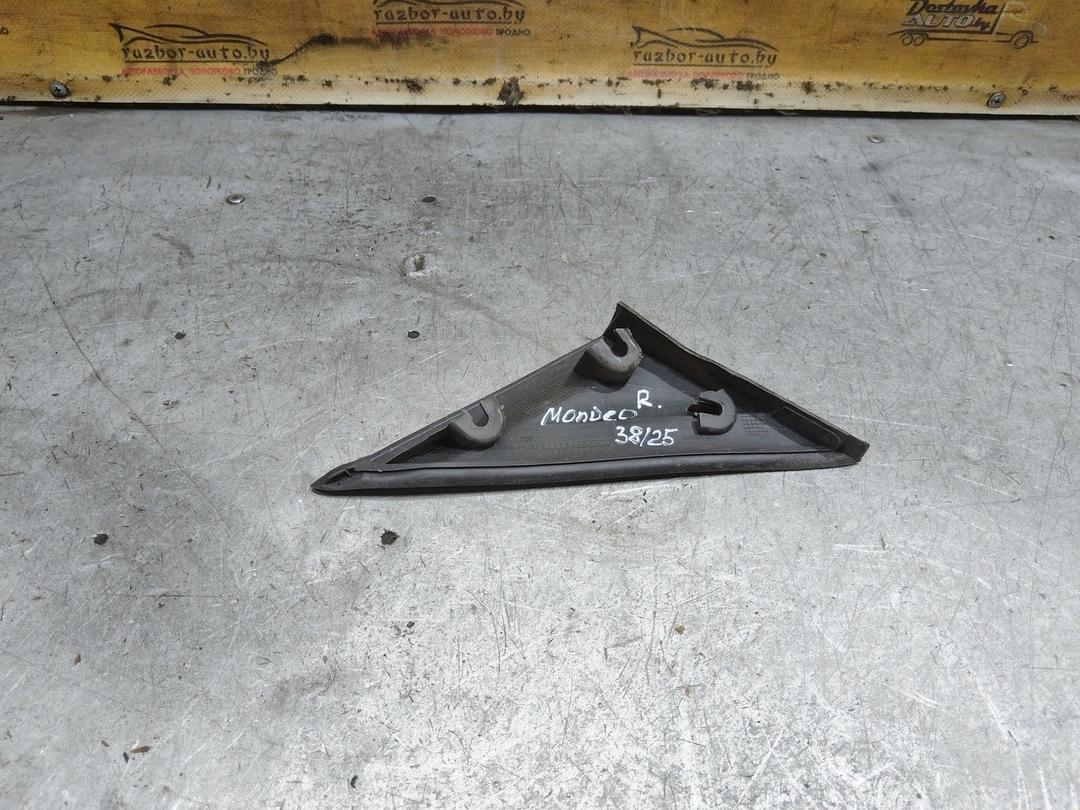 Накладка крыла (уголок зеркала) переднего левого BBJ8IC Ford Mondeo купить с доставкой