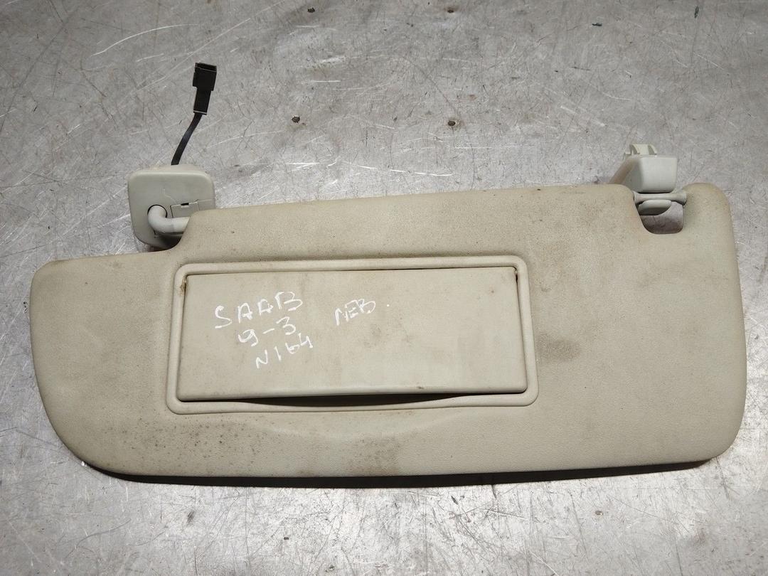 Козырек солнцезащитный LX9WMQ Saab 9-3 - Фото 5