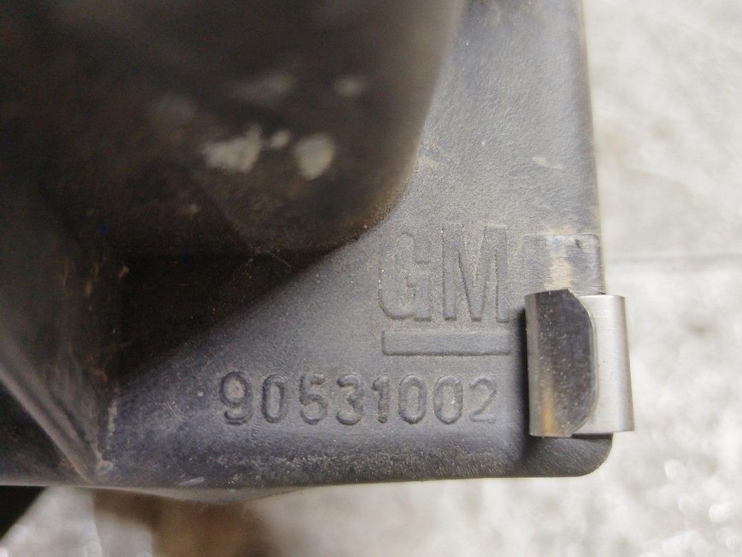 Корпус воздушного фильтра 2XD5WL Opel Zafira - Фото 6