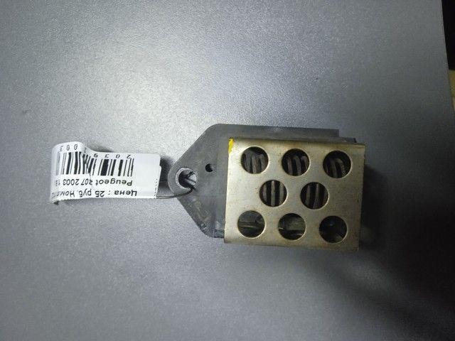 Сопротивление вентилятора охлаждения UUGDHF Peugeot 307 купить