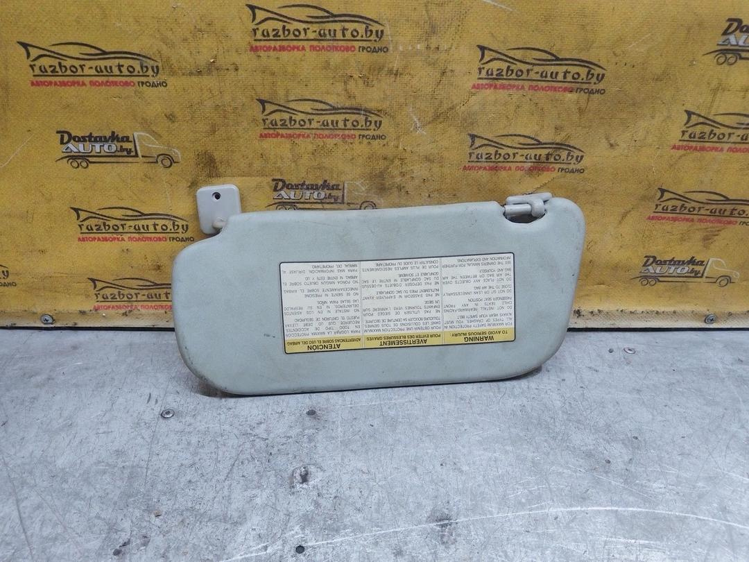 Козырек солнцезащитный ESU8NC Daewoo Nubira купить с доставкой