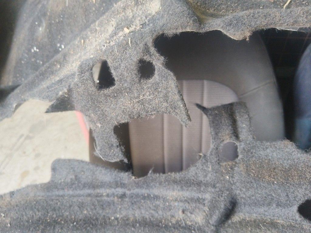 Ковер салонный KRWXRF Fiat Linea - Фото 7