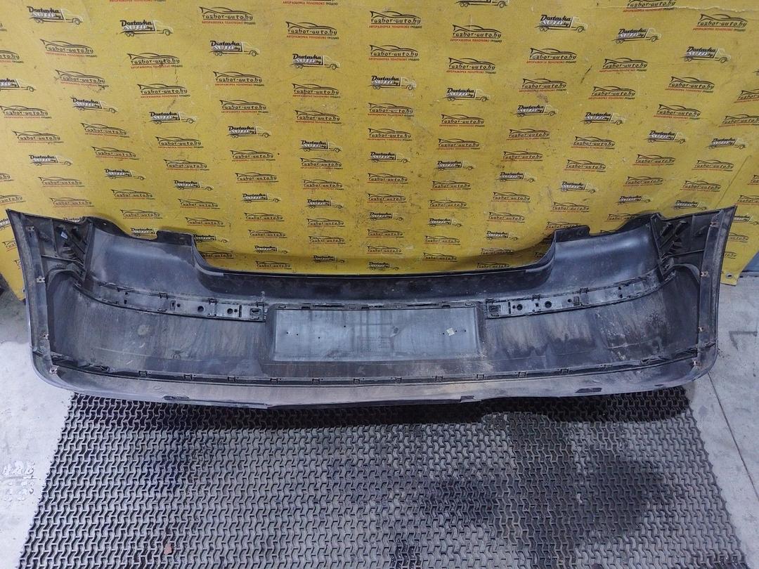 Бампер задний 88LP3X Volkswagen Polo undefined