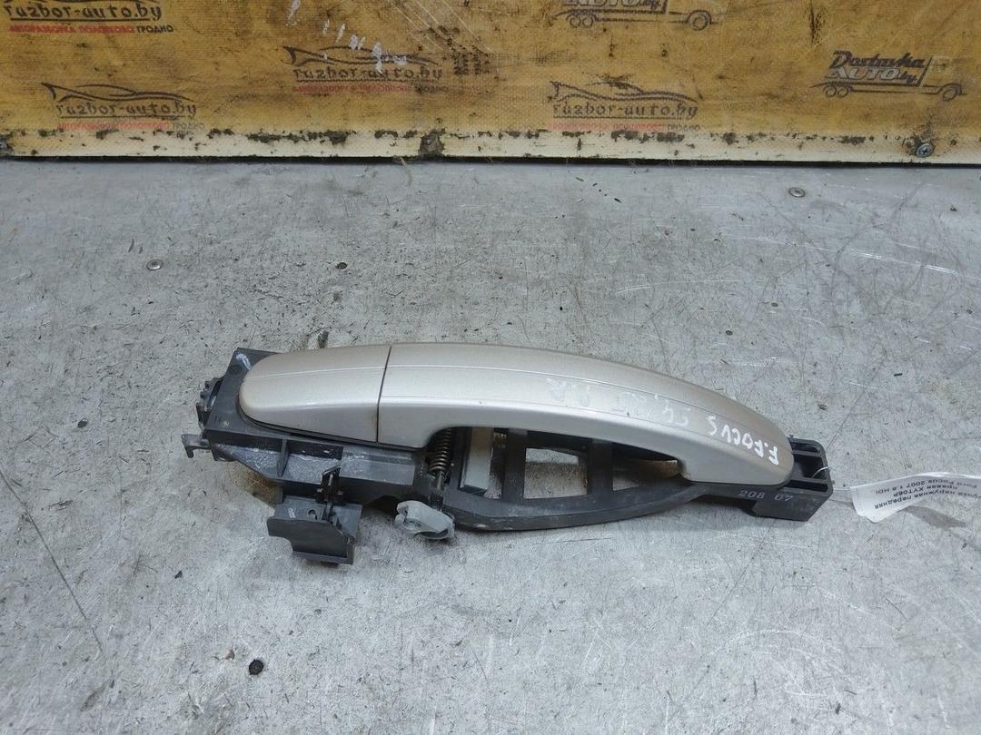 Ручка наружная передняя правая XYT06P Ford Focus - Фото 1