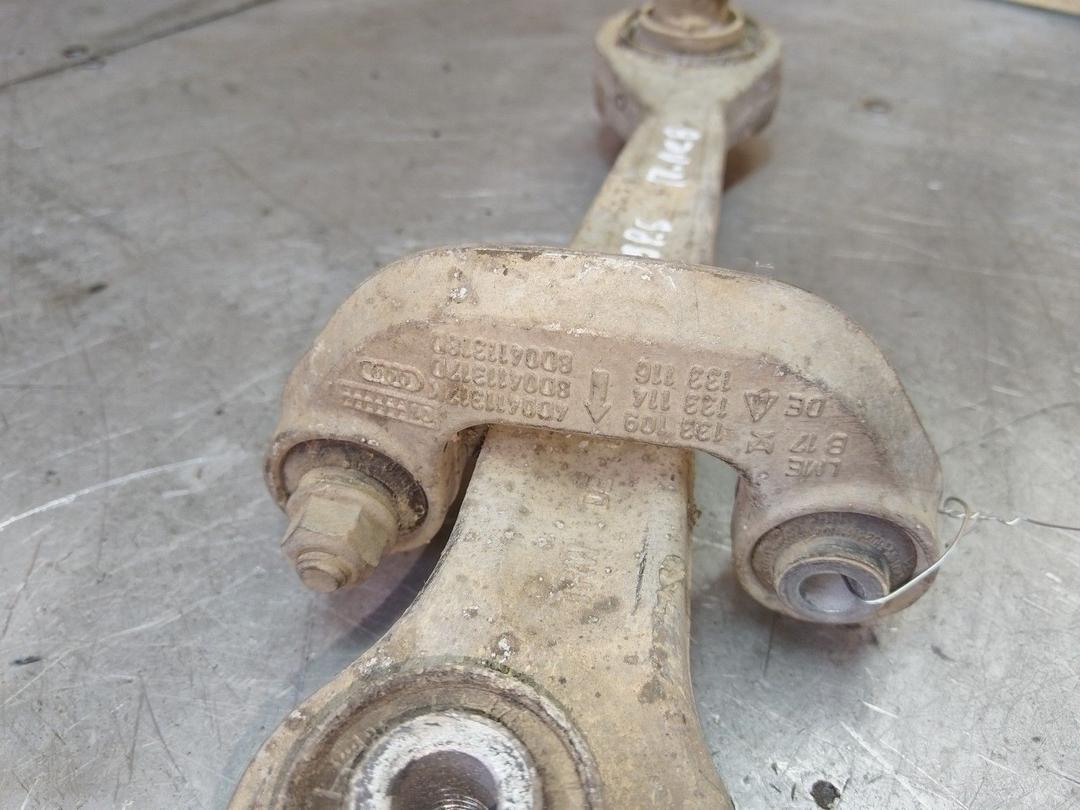 Рычаг передний левый 41BQ8O Volkswagen Passat купить в магазине запчастей бу