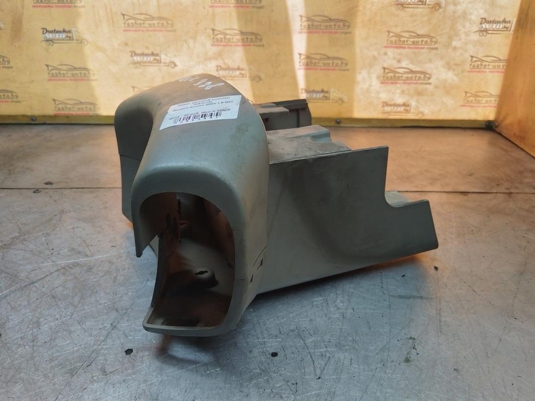 Кожух рулевой колонки WS4CUK Renault Scenic купить