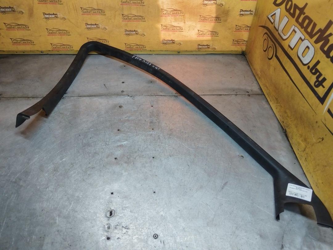 Рамка двери передней левой B4467M Peugeot 607 - Фото 1