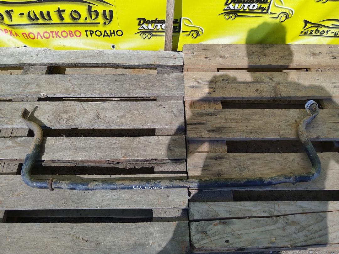 Стабилизатор подвески (поперечной устойчивости) передний QWTPF9 Volkswagen Passat - Фото 6