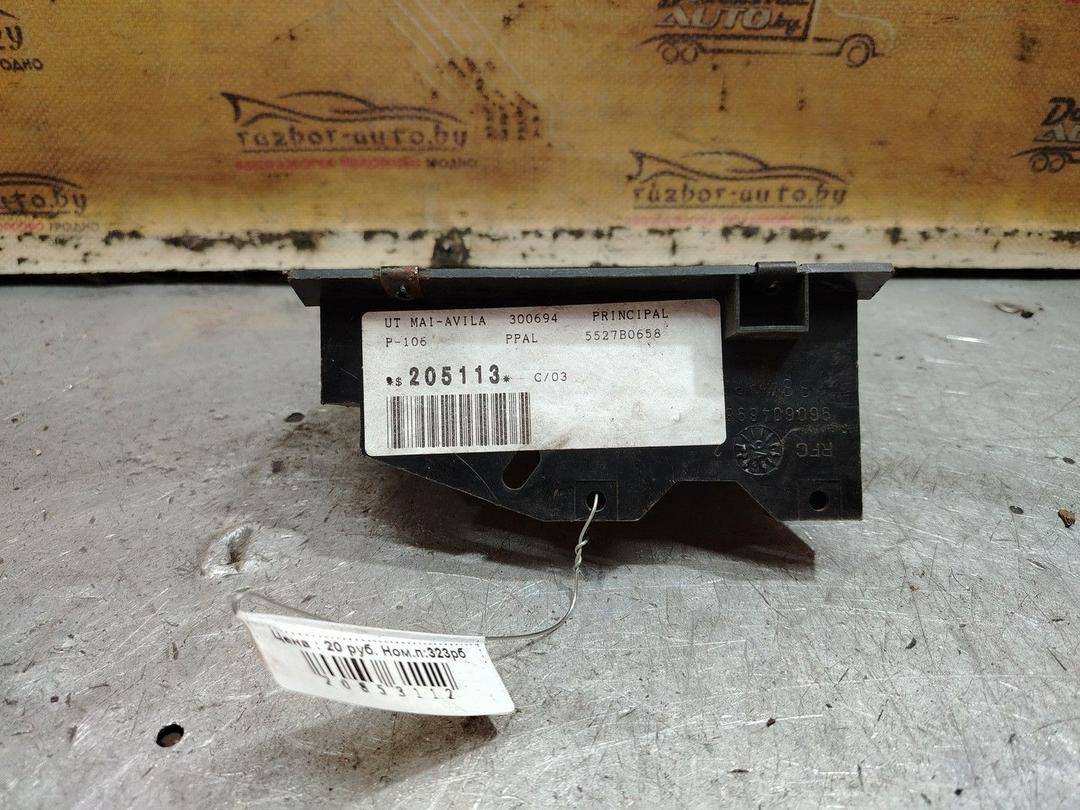 Блок предохранителей EAC1FP Peugeot 106 - Фото 2