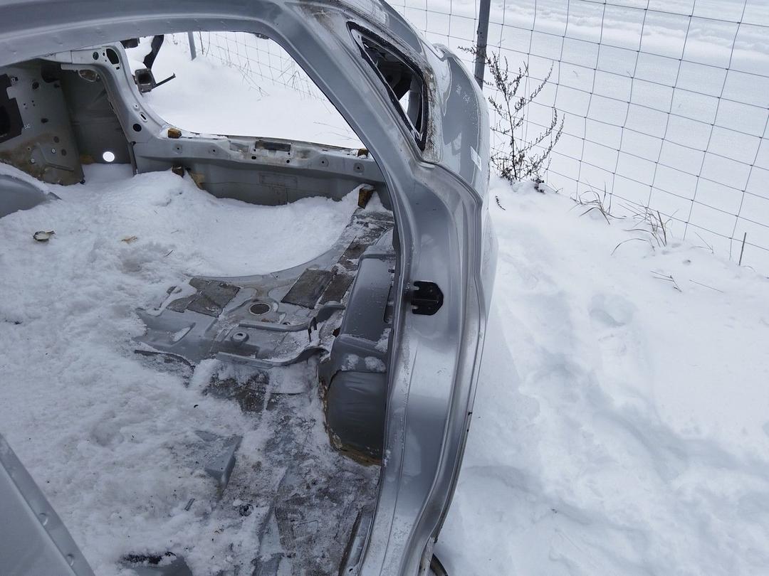 Крыло заднее левое 0PQVJV Ford Mondeo купить с доставкой