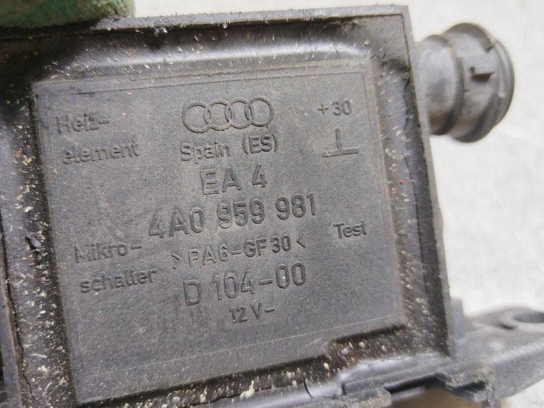 Блок управления центральным замком XLTT25 Audi A4 купить на авторазборке