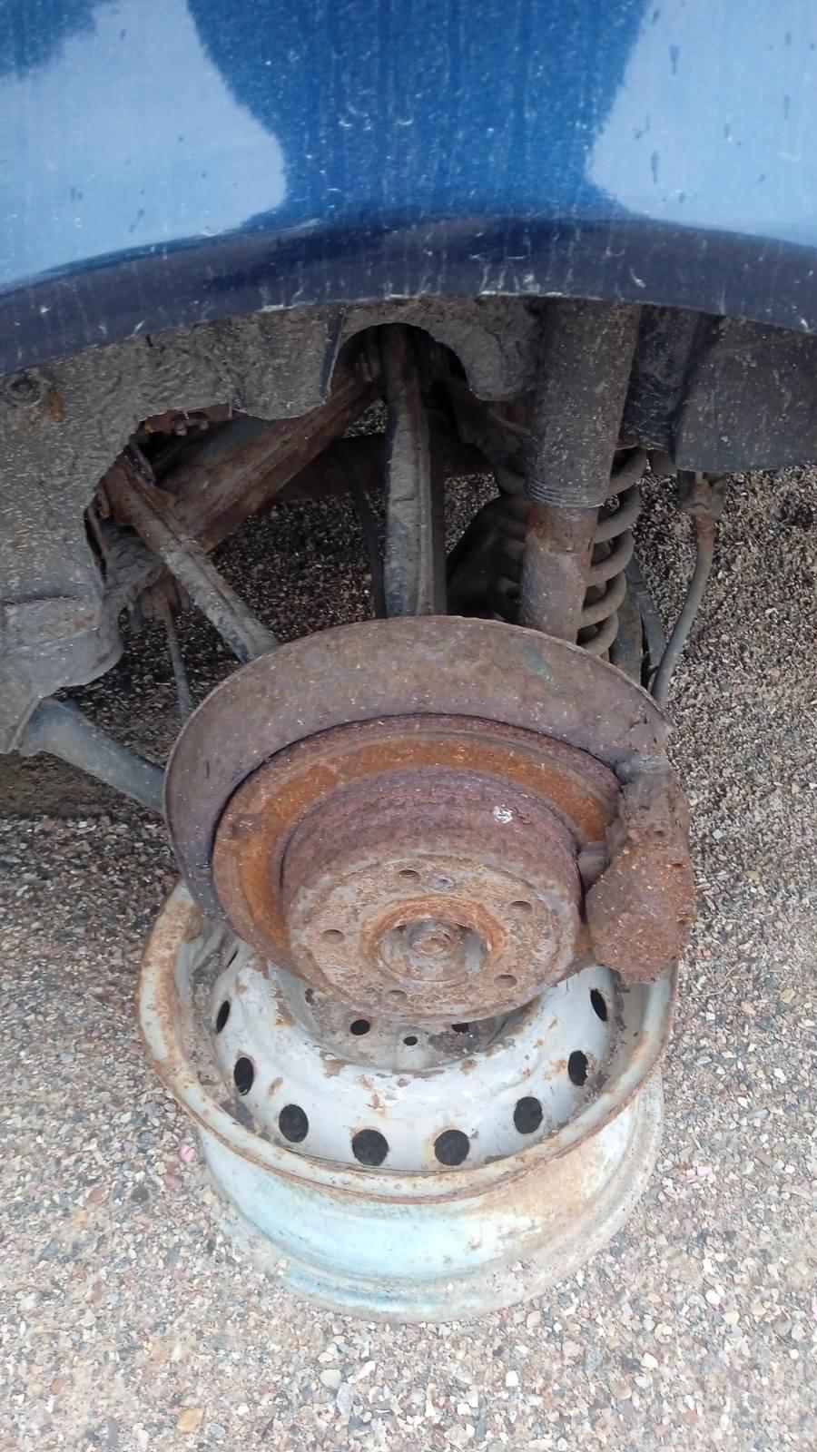 Полуось задняя (приводной вал, ШРУС) N0UNMR Mercedes C W202 - Фото 1