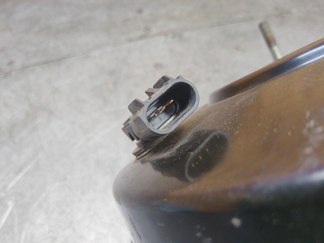 Вакуумный усилитель тормозов AW6C9X Ford Fusion - Фото 5