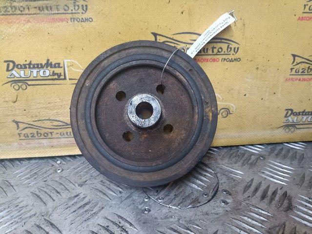 Шкив коленвала 64JVK9 Ford Tourneo Connect - Фото 2