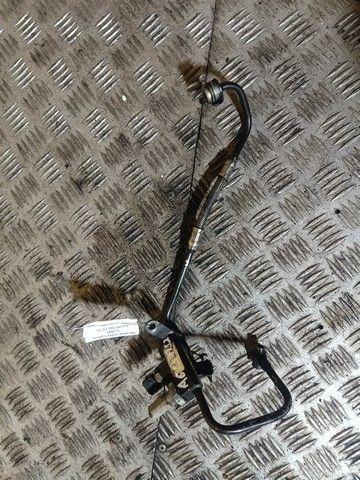 Масляная трубка турбины DJU588 Audi A6 купить с доставкой