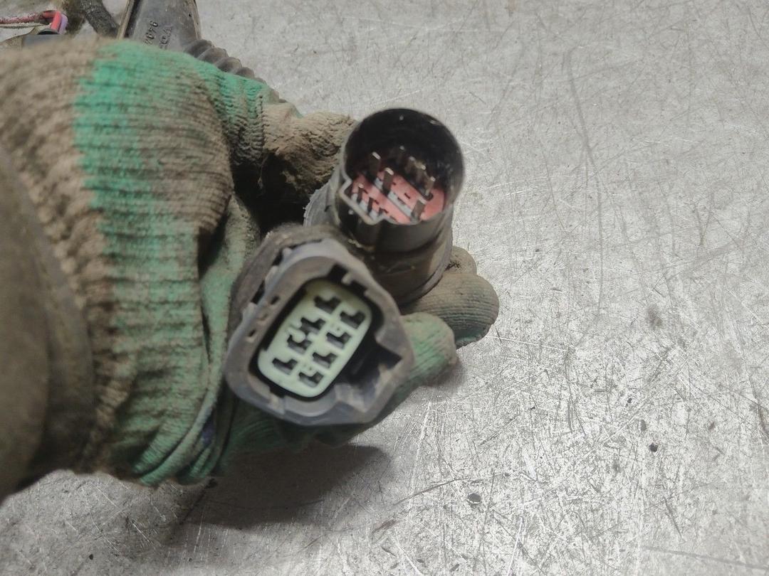 Проводка двери задней левой QK2G0X Volvo V70 купить на авторазборке