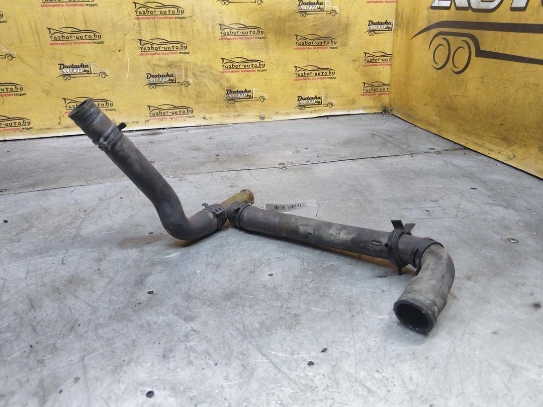 Патрубок (трубопровод, шланг) 2Y6O32 Volkswagen Sharan - Фото 4