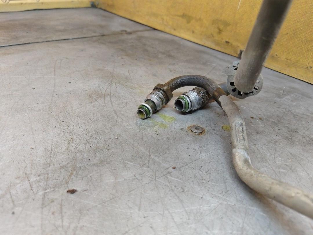 Трубка гидроусилителя BO24OF Volkswagen Caddy - Фото 2