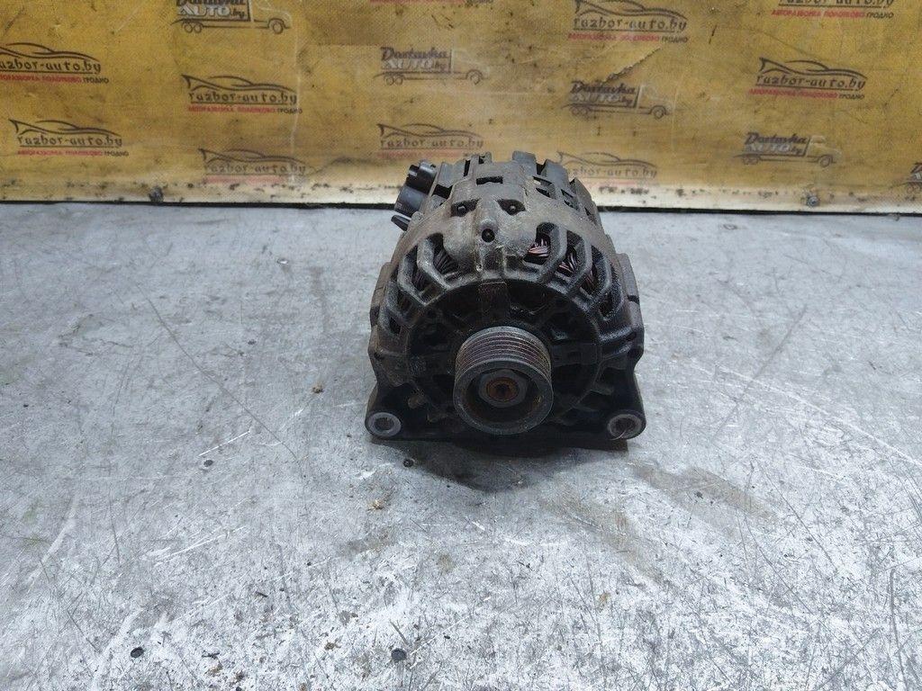 Генератор YKA6WR Peugeot 307 - Фото 2