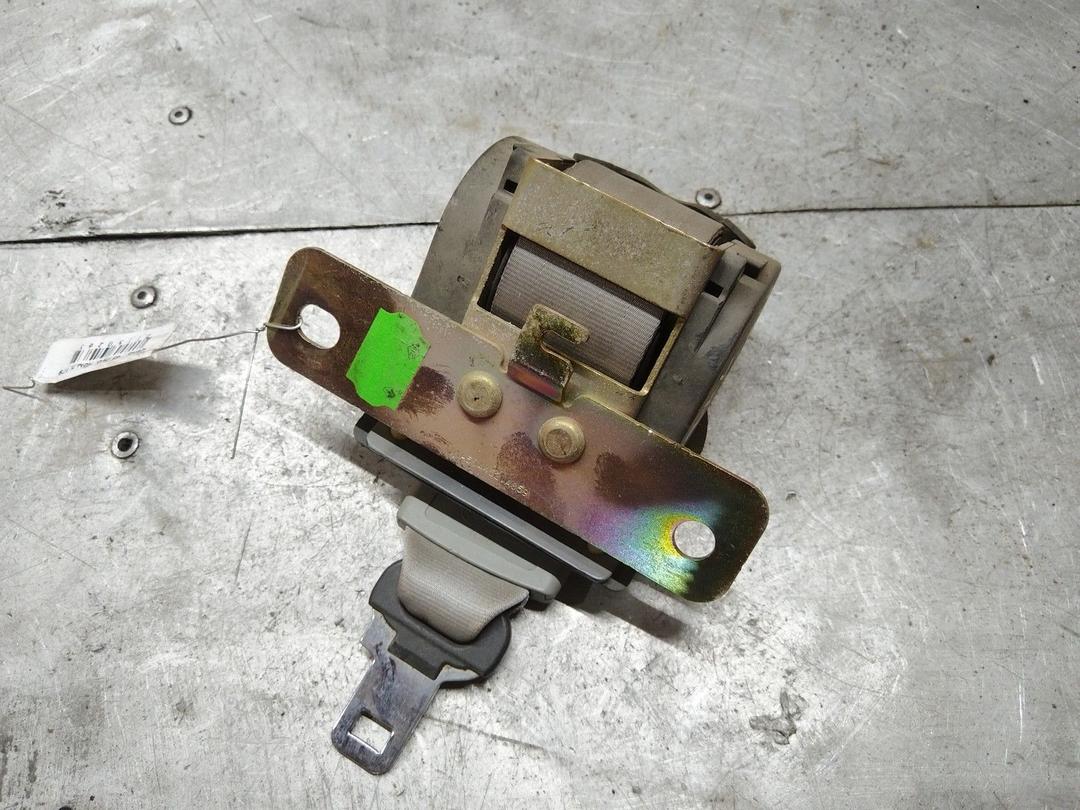 Ремень безопасности задний центральный 489G70 Renault Scenic - Фото 2