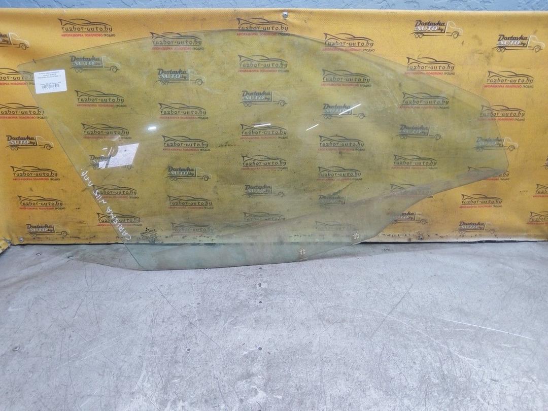 Стекло двери передней правой QJ63Y8 Mitsubishi Carisma - Фото 3