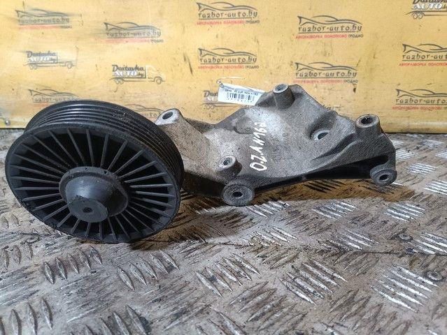 Кронштейн компрессора кондиционера 0NMEIP Opel Zafira - Фото 2