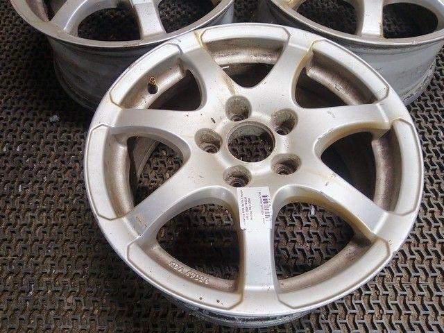 Диск литой R16, 5x114.3 Honda FR-V 2006 7P4ZJ0 7P4ZJ0 Honda FR-V купить в магазине запчастей бу