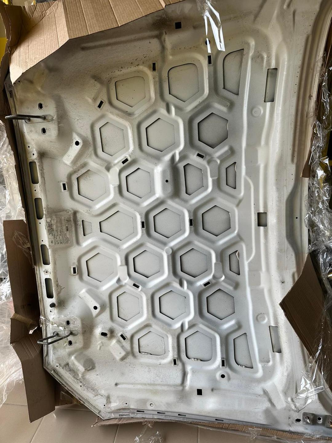 Капот 6T2AXG Ford Fusion - Фото 10