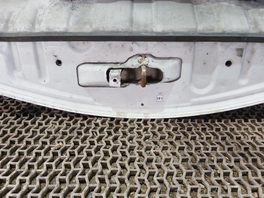 Капот H336G5 Nissan Note - Фото 4