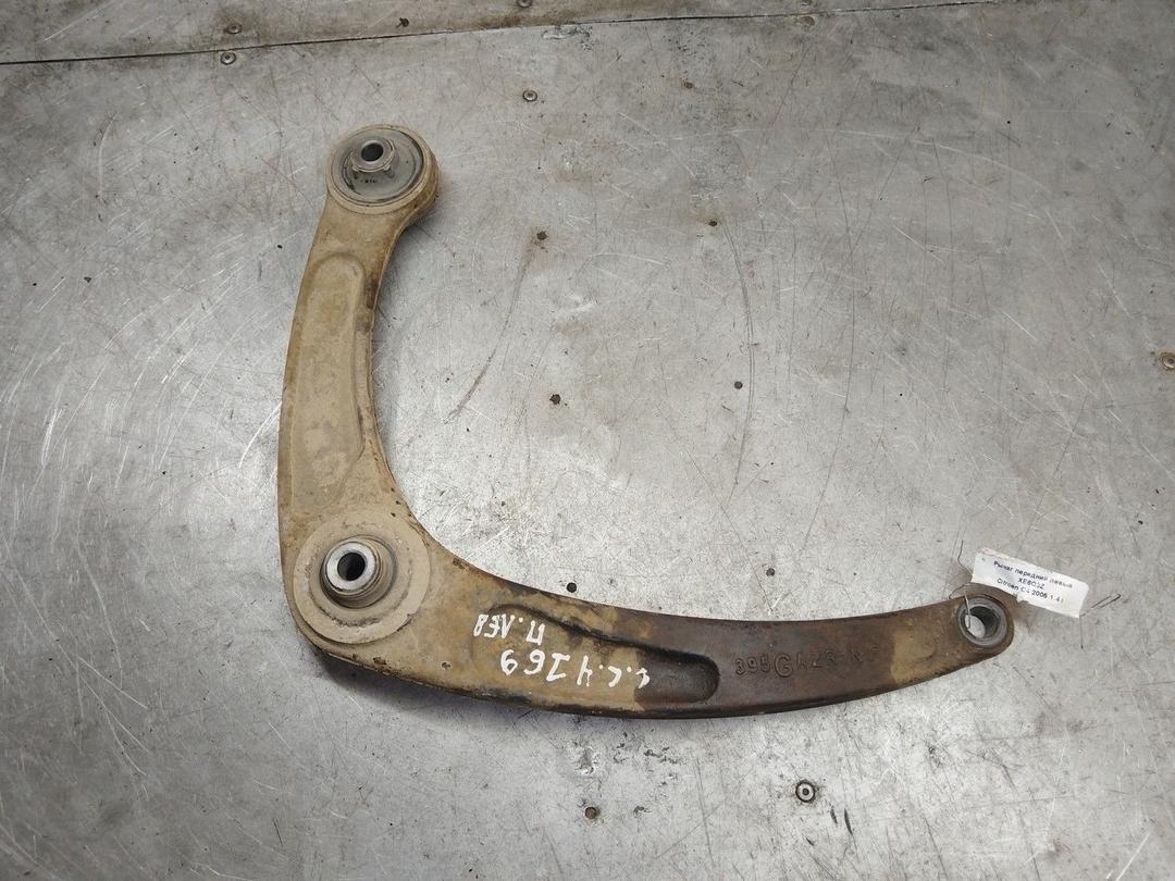 Рычаг передний левый XE6Q3Z Citroen C4