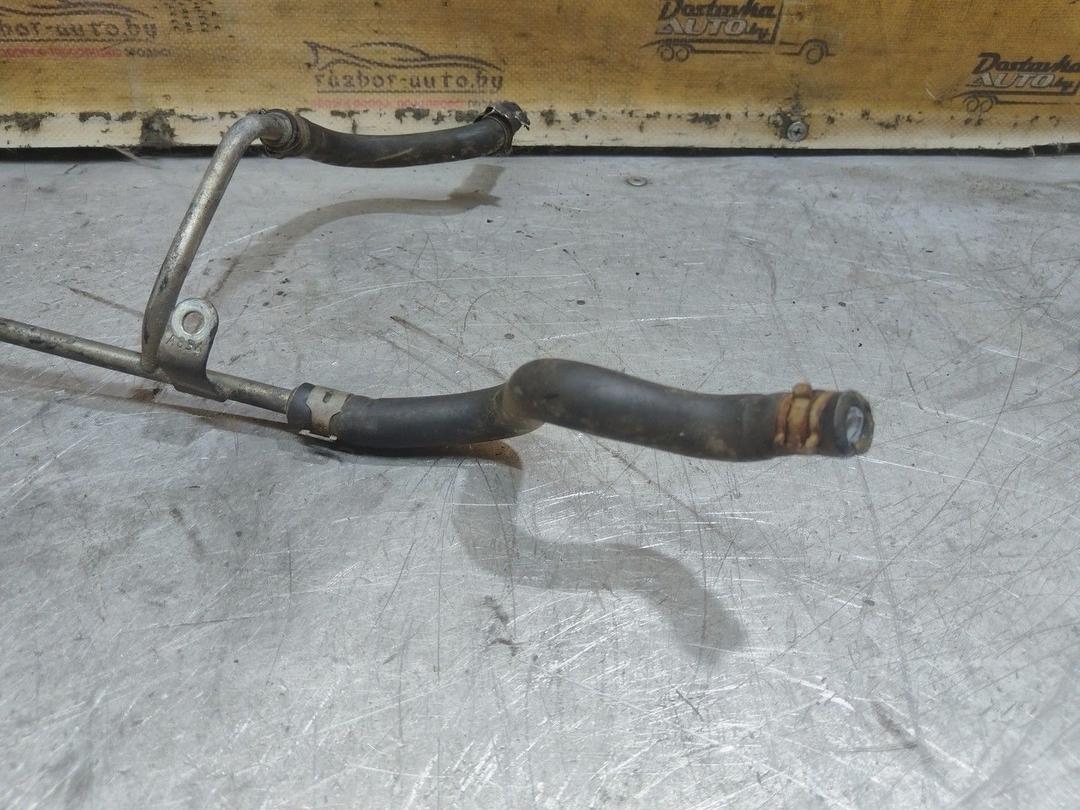 Трубка охлаждающей жидкости металлическая CLJ2I0 Opel Astra - Фото 5