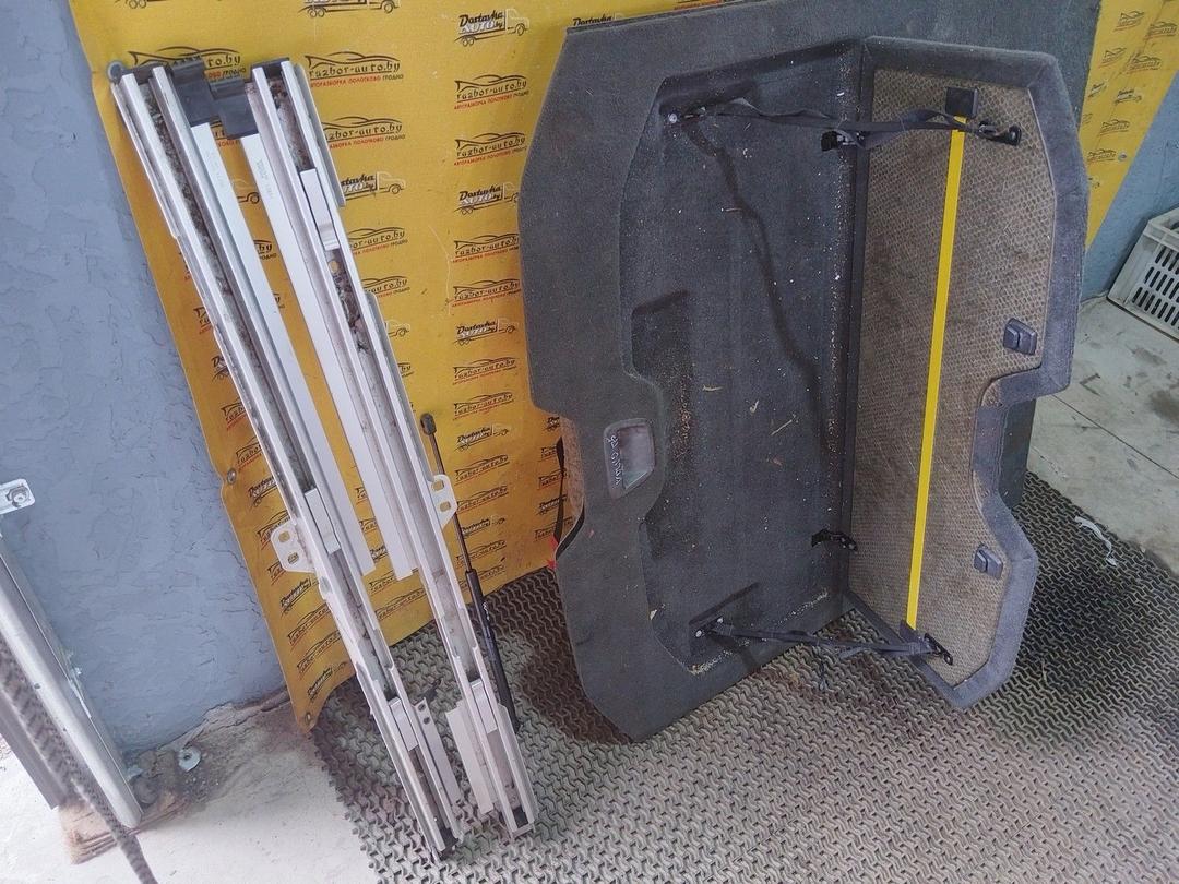 Пол багажника FQZ9ND Volvo XC70 купить