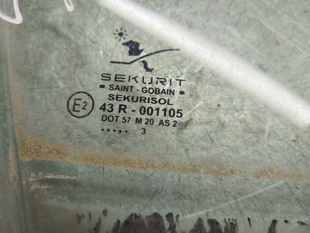 Стекло двери передней правой 4VJ07F Saab 9-3 купить