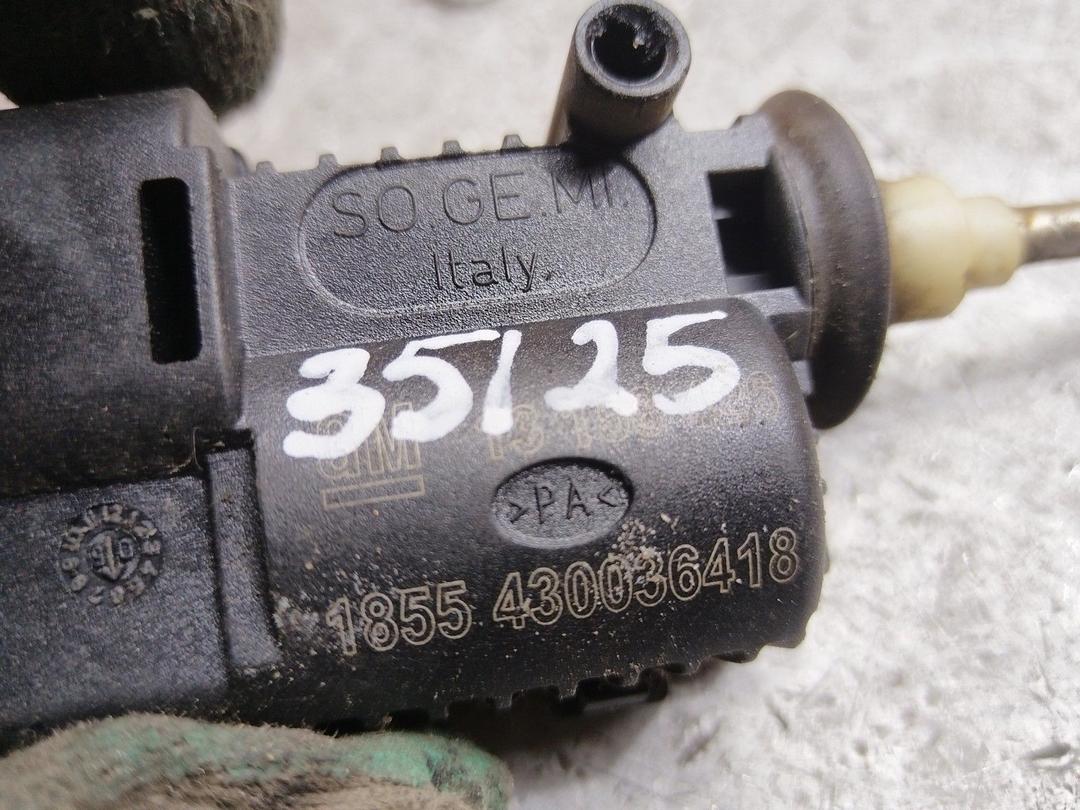 Активатор замка крышки топливного бака L4MTDR Opel Zafira купить с доставкой