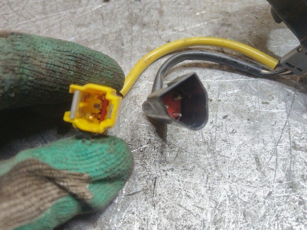 Шлейф руля FRZR3L Ford Mondeo - Фото 2