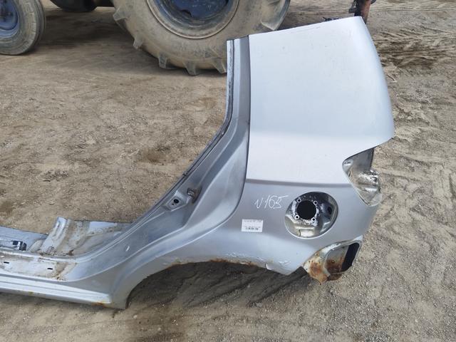 Крыло заднее левое XWKUO5 Hyundai Getz