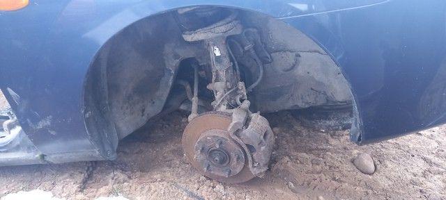 Защита арок передняя правая (подкрылок) EO4CO2 Mazda Premacy купить