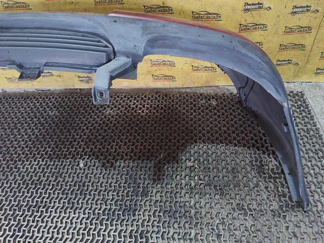 Бампер передний D4PFJP Opel Corsa undefined
