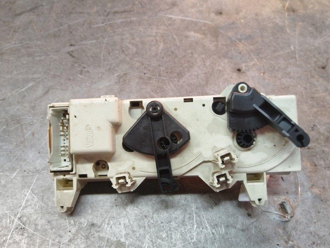 Блок управления печки/климат-контроля P7B43I Renault Megane - Фото 3