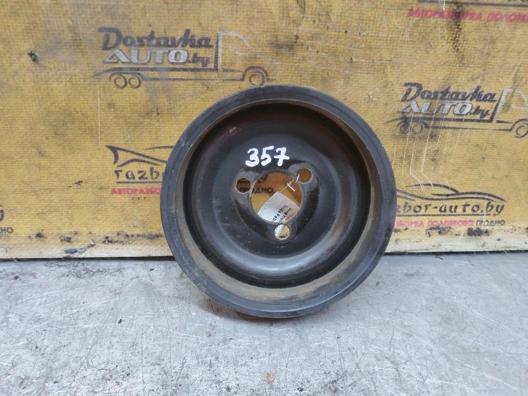 Шкив помпы 0MYN33 Skoda Fabia купить в магазине запчастей бу