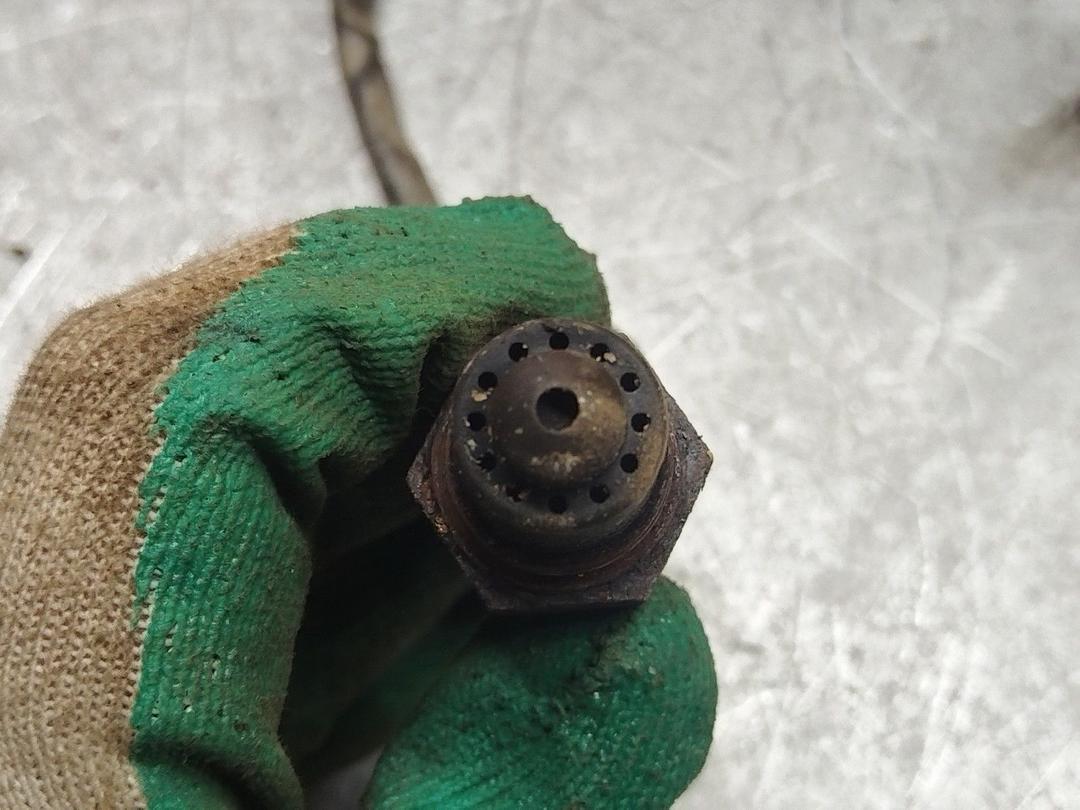 Лямбда-зонд QDBK7D Ford Fusion купить в магазине запчастей бу