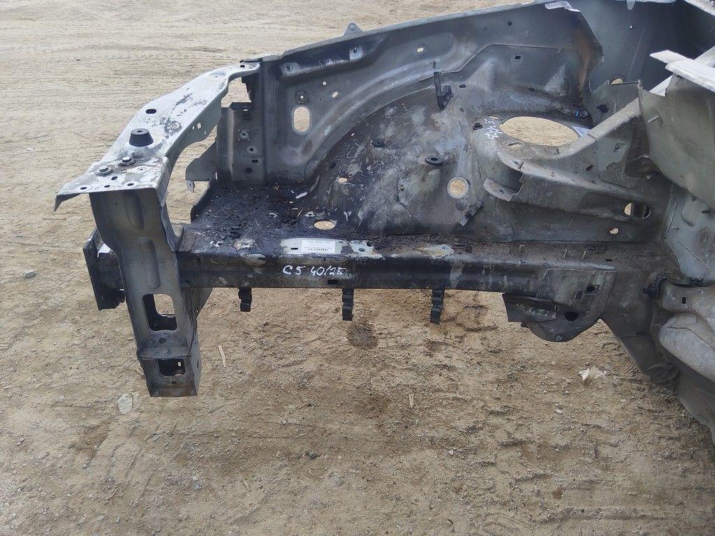 Лонжерон правый MNBW62 Citroen C5 - Фото 2