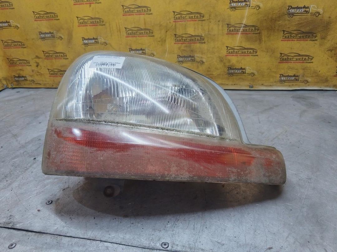 Фара правая V4PM63 Renault Kangoo - Фото 2