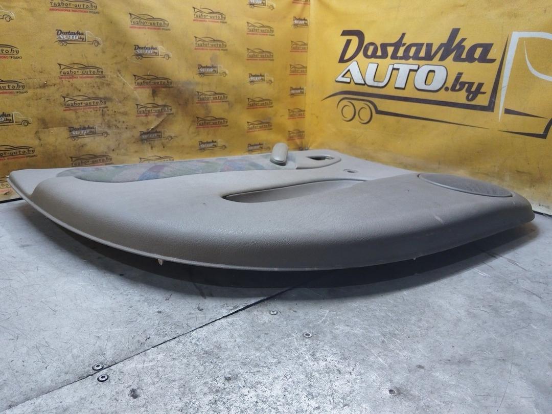 Обшивка двери задней левой (дверная карта) VIHHDJ Citroen Xsara Picasso купить с доставкой