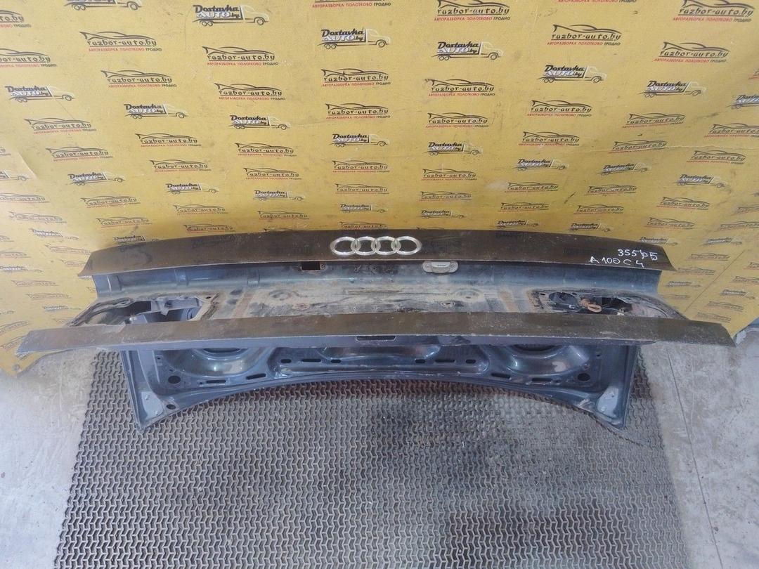 Крышка багажника (дверь 3-5) B3IAGO Audi 100 купить на авторазборке