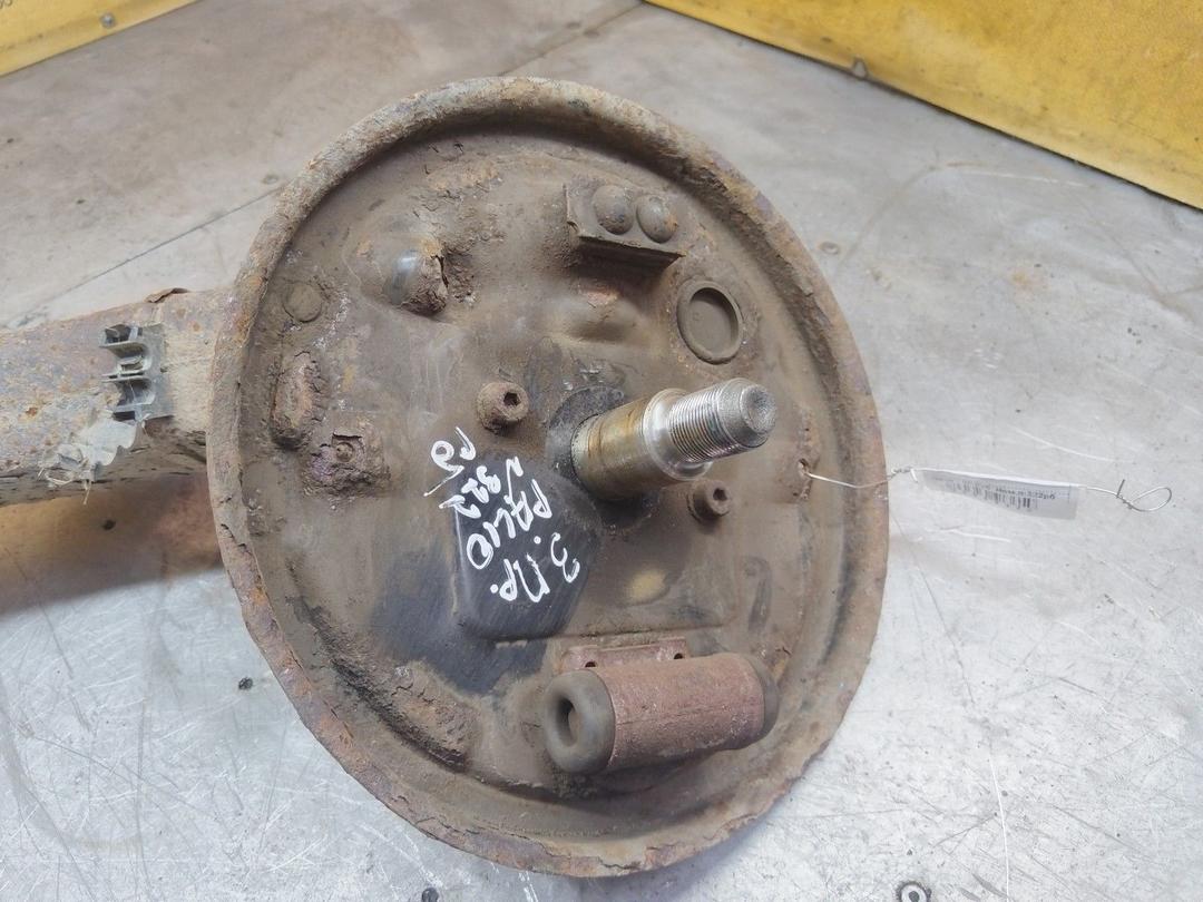 Рычаг задний правый 5DS5PU Fiat Palio - Фото 2