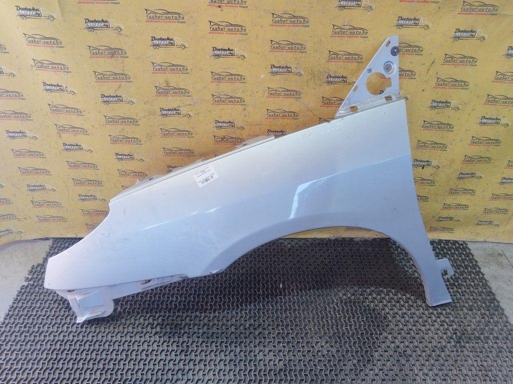 Крыло переднее левое TTPXNP Citroen C8 - Фото 2