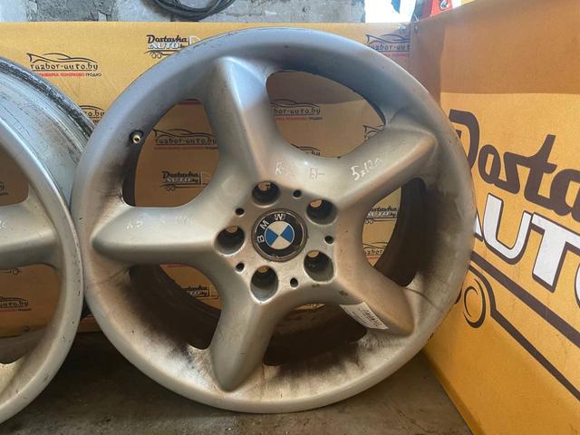Диск литой R17, 5x120 BMW X5 E53 2003 BOJVRO BOJVRO BMW X5 E53 купить в магазине запчастей бу